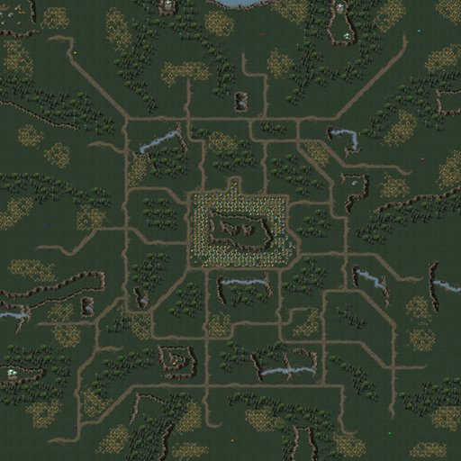 CCLP TM The Dark Forest S4
